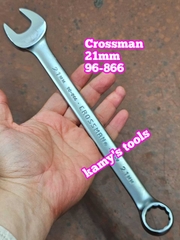 Cờ Lê Vòng Miệng Crossman 6mm 7mm 8mm 9mm 10mm 11 mm 12mm 13mm 14mm 15mm 16mm 17mm 18mm 19mm 20mm 21mm 23mm