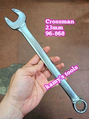 Cờ Lê Vòng Miệng Crossman 6mm 7mm 8mm 9mm 10mm 11 mm 12mm 13mm 14mm 15mm 16mm 17mm 18mm 19mm 20mm 21mm 23mm