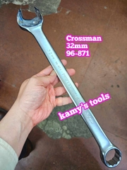 Cờ lê vòng miệng Crossman 24mm 25mm 27mm 30mm 32mm model 96-869 96-625 96-627 96-630 96-871