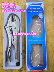 Kìm bấm chết 10 inch Kingtony 6031-10-2 mã cũ 6031-10R2 và 6031-10N