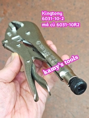 Kìm bấm chết 10 inch Kingtony 6031-10-2 mã cũ 6031-10R2 và 6031-10N