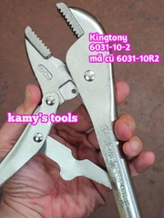 Kìm bấm chết 10 inch Kingtony 6031-10-2 mã cũ 6031-10R2 và 6031-10N