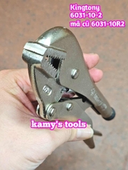 Kìm bấm chết 10 inch Kingtony 6031-10-2 mã cũ 6031-10R2 và 6031-10N