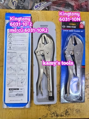 Kìm bấm chết 10 inch Kingtony 6031-10-2 mã cũ 6031-10R2 và 6031-10N