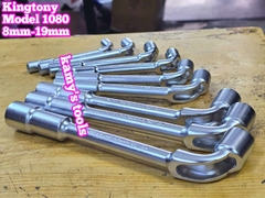 Điếu Kingtony có lỗ 8mm 10mm 11mm 12mm 13mm 14mm 15mm 16mm 17mm 18mm 19mm 1080-08 1080-10 1080-11 1080-12 1080-13 1080-14 1080-15 1080-16 1080-17 1080-18 1080-19