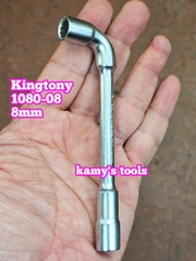 Điếu Kingtony có lỗ 8mm 10mm 11mm 12mm 13mm 14mm 15mm 16mm 17mm 18mm 19mm 1080-08 1080-10 1080-11 1080-12 1080-13 1080-14 1080-15 1080-16 1080-17 1080-18 1080-19