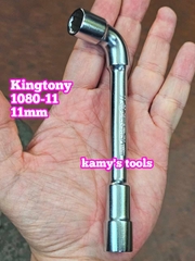 Điếu Kingtony có lỗ 8mm 10mm 11mm 12mm 13mm 14mm 15mm 16mm 17mm 18mm 19mm 1080-08 1080-10 1080-11 1080-12 1080-13 1080-14 1080-15 1080-16 1080-17 1080-18 1080-19