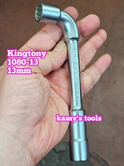 Điếu Kingtony có lỗ 8mm 10mm 11mm 12mm 13mm 14mm 15mm 16mm 17mm 18mm 19mm 1080-08 1080-10 1080-11 1080-12 1080-13 1080-14 1080-15 1080-16 1080-17 1080-18 1080-19