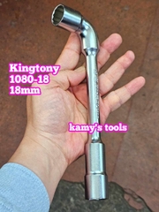 Điếu Kingtony có lỗ 8mm 10mm 11mm 12mm 13mm 14mm 15mm 16mm 17mm 18mm 19mm 1080-08 1080-10 1080-11 1080-12 1080-13 1080-14 1080-15 1080-16 1080-17 1080-18 1080-19