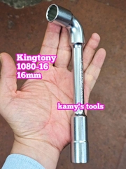 Điếu Kingtony có lỗ 8mm 10mm 11mm 12mm 13mm 14mm 15mm 16mm 17mm 18mm 19mm 1080-08 1080-10 1080-11 1080-12 1080-13 1080-14 1080-15 1080-16 1080-17 1080-18 1080-19