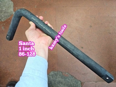 Cần tuýp siết đầu cong L 1 inch Santa đen cao cấp 86-128