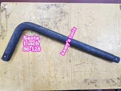 Cần tuýp siết đầu cong L 1 inch Santa đen cao cấp 86-128