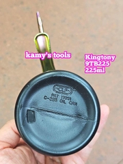 Bình châm nhớt nhựa Kingtony 225ml model 9TB225, bình xịt dầu nhớt bơm nhớt