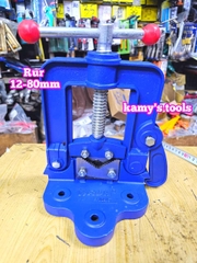 Ê tô kẹp ống số 2 Rur kẹp ống 12-80mm (ê tô kẹp ống, bàn kẹp ống)