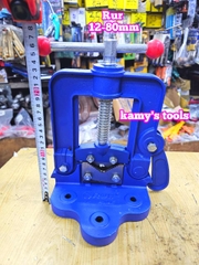 Ê tô kẹp ống số 2 Rur kẹp ống 12-80mm (ê tô kẹp ống, bàn kẹp ống)