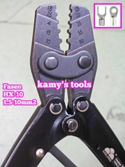 Kìm bấm cos Fasen HX-10 dài 270mm 1.5-10mm2