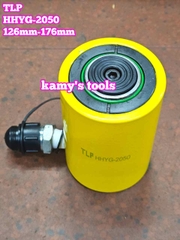 Kích thủy lực 20 tấn TLP hành trình 50mm HHYG-2050 126mm-176mm