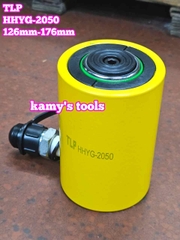 Kích thủy lực 20 tấn TLP hành trình 50mm HHYG-2050 126mm-176mm
