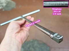 Cần tuýp chữ T 3/8 inch Kingtony model 3511-10 dài 10 inch 250mm