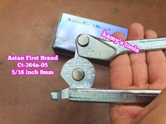 Dụng Cụ Uốn Ống Đồng Inox 8mm Ct-364a-05 Asian First Brand Taiwan (Vam Uốn Ống 8mm)