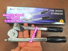 Dụng Cụ Uốn Ống Đồng Inox 8mm Ct-364a-05 Asian First Brand Taiwan (Vam Uốn Ống 8mm)
