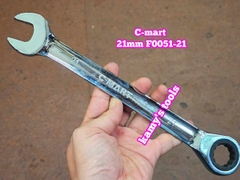 Cờ lê vòng miệng tự động C-mart 21mm 22mm 24mm F0051-21 F0051-22 F0051-24