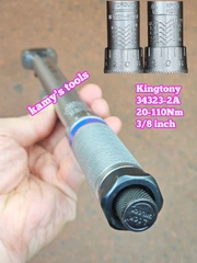 Cần Siết Lực Kingtony 34323-2a 20-110Nm Đầu Vuông 3/8, Cần Xiết Lực, Cần Chỉnh Lực