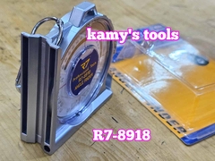 Thước Đo Góc Nghiêng Có Nam Châm R7-8918