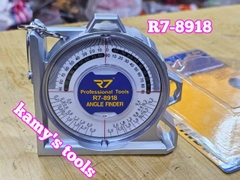 Thước Đo Góc Nghiêng Có Nam Châm R7-8918
