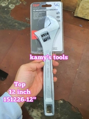 Mỏ lết 12 inch TOP dài 300mm 151226-12”