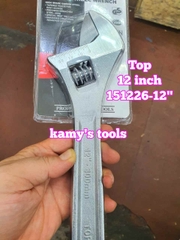 Mỏ lết 12 inch TOP dài 300mm 151226-12”