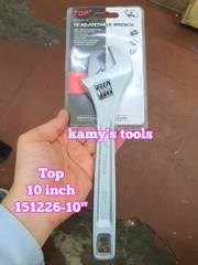 Mỏ lết 10 inch top dài 250mm 151226-10”