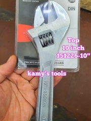 Mỏ lết 10 inch top dài 250mm 151226-10”