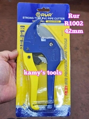 Kéo cắt ống nhựa pvc 42mm R1002 Rur dài 195mm