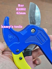 Kéo cắt ống nhựa pvc 42mm R1002 Rur dài 195mm