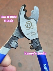 Kìm cắt cáp điện Rur R4000 dài 6 inch 165mm