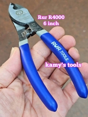 Kìm cắt cáp điện Rur R4000 dài 6 inch 165mm