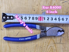 Kìm cắt cáp điện Rur R4000 dài 6 inch 165mm