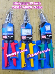 Kéo cắt tôn Kingtony 10 inch mũi thẳng, cong trái, cong phải model 74010 74020 74030