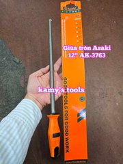 Dũa giũa tròn sắt kim loại Asaki 6 inch 8 inch 10 inch 12 inch AK-3760 AK-3761 AK-3762 AK-3763