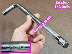 Cần Siết Đầu Cong L 1/2 inch Dài 300mm 350mm Luxtop (Cần L 1/2, Cần Tuýp L 1/2)