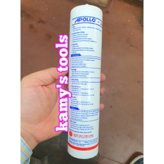 Keo silicon Apollo A300 và súng bắn silicon