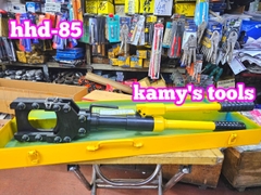 Kìm cắt cáp thuỷ lực TLP HHD-85 cắt đồng nhôm 85mm dài 820mm