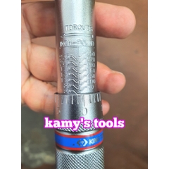 Cần Siết Lực Kingtony 34323-1b 63-288 Kg-Cm Đầu Vuông 3/8, Cần Xiết Lực, Cần Chỉnh Lực