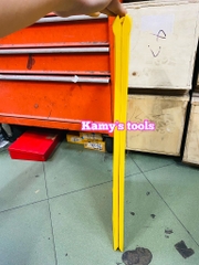 Biển cảnh báo chữ A chú ý nơi nguy hiểm Danger keep distance