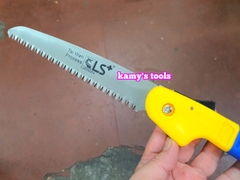 Cưa gỗ thạch cao xếp gọn cầm tay dày 400mm LS500004 LS+