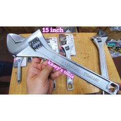 Mỏ lết 15 inch Top dài 375mm model 160112-15"