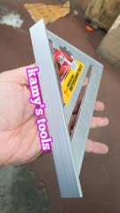 Ê ke góc nhôm nguyên khối chuyên dụng 7 inch 12 inch