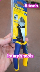 Kìm cắt 6 inch Irwin Vise Grip model 10505493, kềm cắt