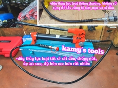 Bơm tay thủy lực CP-700 hiệu MODERN dây chống nứt, bơm nhanh gấp 2 lần